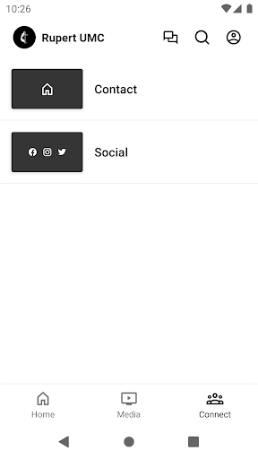 Rupert United Methodist Church