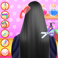 Bella Doll Braided Hair Salon