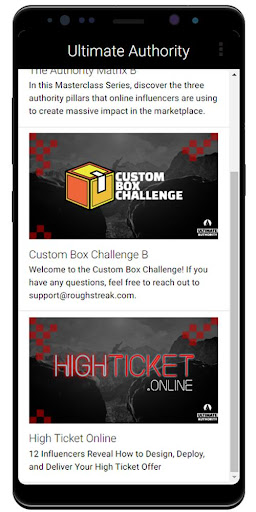 Ultimate Authority Screenshot 3 - AppWisp.com