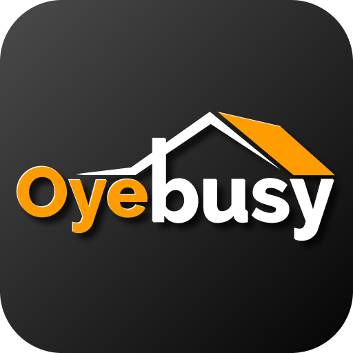 OyeBusy Home Services & repair logo