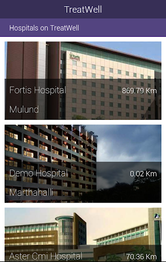 Treatwell Screen 2