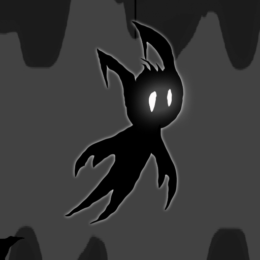 Scary Cave Run logo