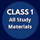 Class 1: All Study Materials Download on Windows