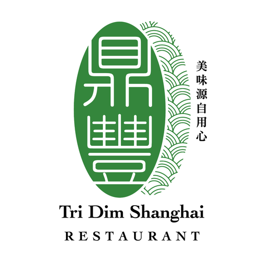 Tri Dim Shanghai Restaurant logo