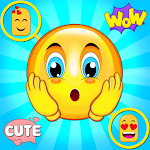 Cover Image of Baixar Emoji IQ Challenge: Tricky Puz  APK