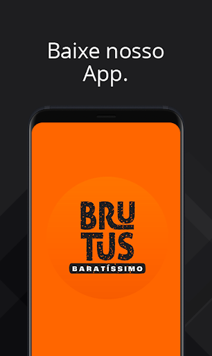 Android application Brutus Baratíssimo screenshort