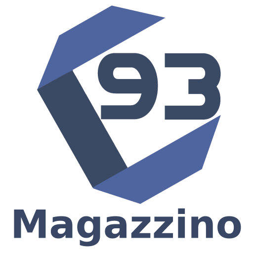COOP93 Magazzino logo