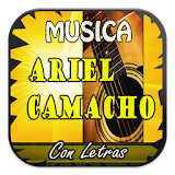 Música Ariel Camacho y Letras icon
