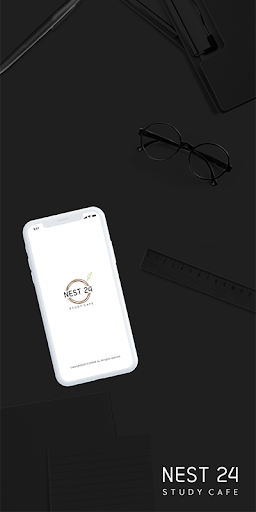 Android application 스터디카페 NEST24 screenshort