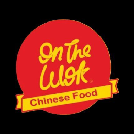 On the Wok Chinese Food logo