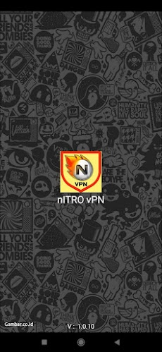 nITRO vPNのおすすめ画像1