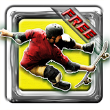 Free Skate Game Xtreme City icon