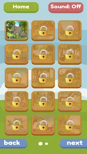 Photo Slider Puzzle Game