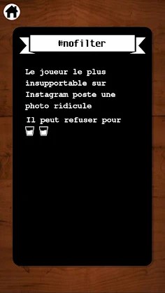 Gnôle, le jeu à boire ultime - Screenshot 2