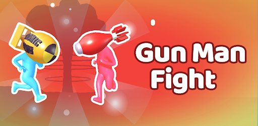 Gun Man Fight