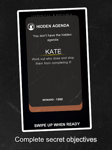Hidden Agenda  screenshots 10