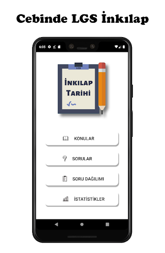 Anteprima dell'app