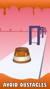 Jelly Shift Caramel Run