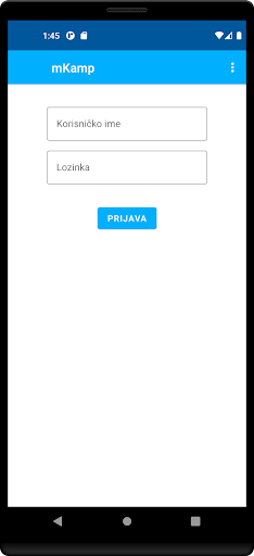 Diventa mKamp Screen 2