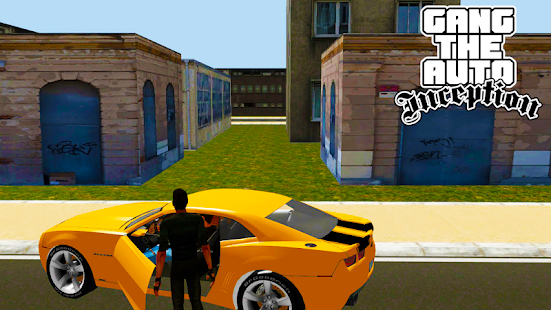Gang The Auto: Inception Screenshot