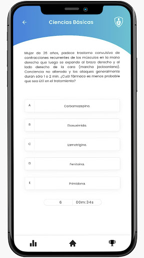 Usamedic Banqueo Screen 2