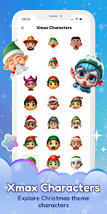 Emojimix: Christmas emoji