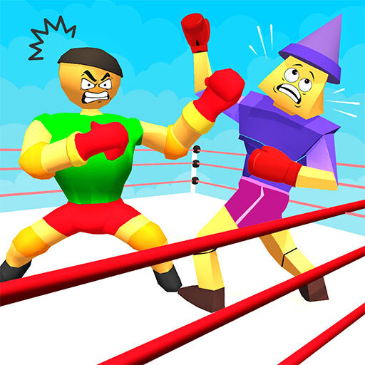 Ragdoll Boxing Arena Fighter