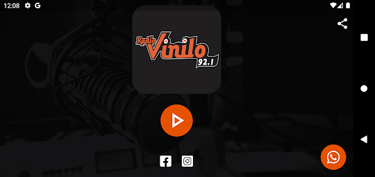 Radio Vinilo 92.1