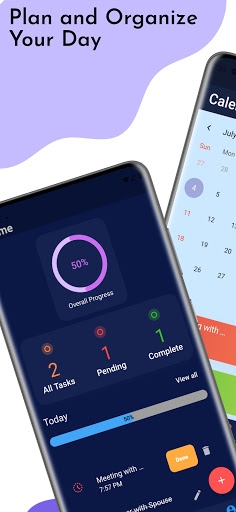 Android application ToDo List - Planner & reminder screenshort