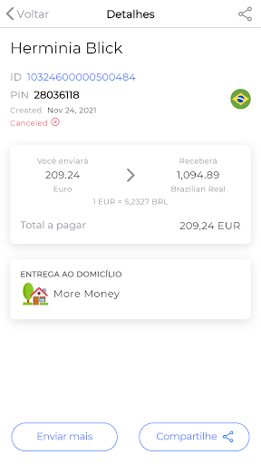 Anjos Express Screen 3