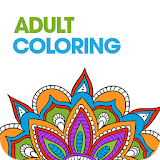 Coloring-Adult Colouring Book icon