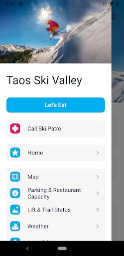 Taos Ski Valley Screen 2