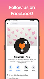 Spingle - Spin. Win. Date.