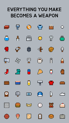 Alchemy Rumble. dungeon RPG