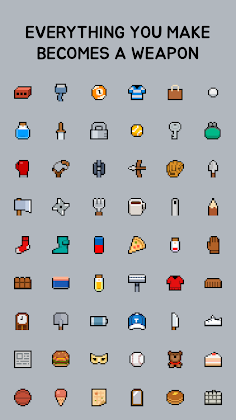 Alchemy Rumble. dungeon RPG - Screenshot 1