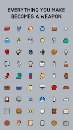 Alchemy Rumble. dungeon RPG poster 1