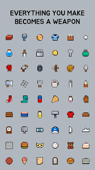 Alchemy Rumble. dungeon RPG screenshot 1
