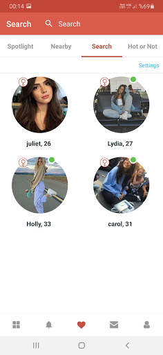 Divorced Dating Site - BOL Screen 3