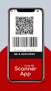 code 128 barcode scanner Unknown