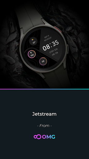 OMG Jetstream screenshot 14