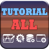 All tutorial for programmer icon