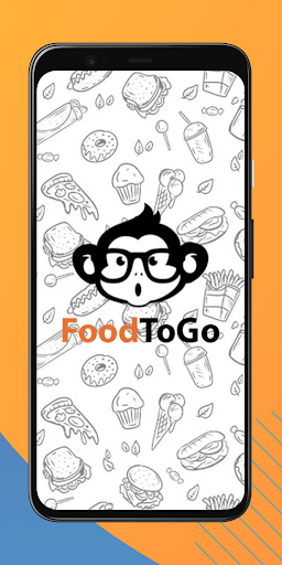 FoodToGo Admin Screen 2