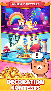 Cat Game - The Cats Collector! Screenshot