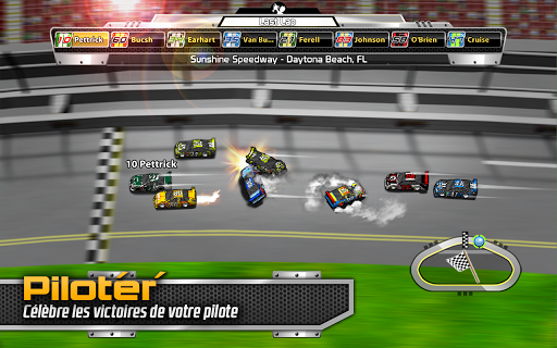 Code Triche Big Win Racing  APK MOD (Astuce) screenshots 2