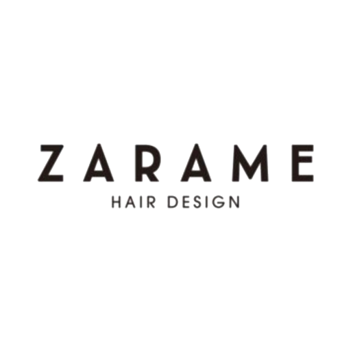 ZARAME HAIR DESIGN 公式アプリ logo