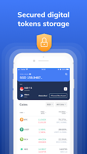 Coinhako Buy Bitcoin Crypto Wallet & Trading v4.0.0 Apk (Latest Version) Free For Android 2