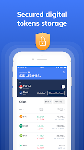 Coinhako: Buy Bitcoin, Crypto Wallet & Trading Mod Apk 2