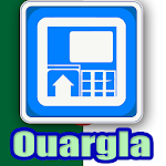 Cover Image of Download Ouargla ATM Finder 1.0 APK