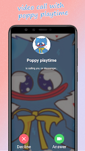 fake call poppy playtime squid