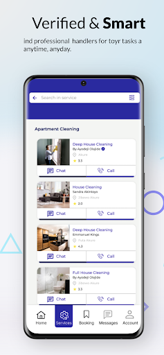 Taskpadi Screen 3